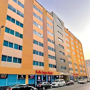 Rolla -former J5 Bur Dubaj